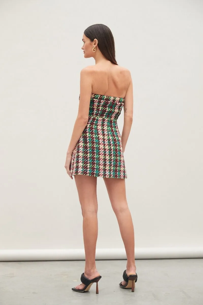 Atoir Remington Dress Itl Check