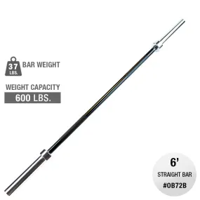 Body-Solid Olympic 6' Bar