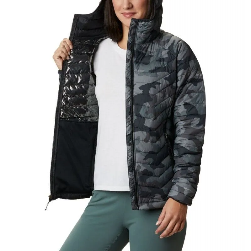 Columbia  Powder Lite™ Hooded Jacket - Giacca sintetica - Donna