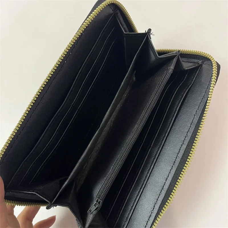 Disney Beauty And The Beast Rose Wallet
