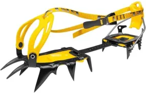 Grivel G12 New Matic EVO Crampons | Crampons | George Fisher UK
