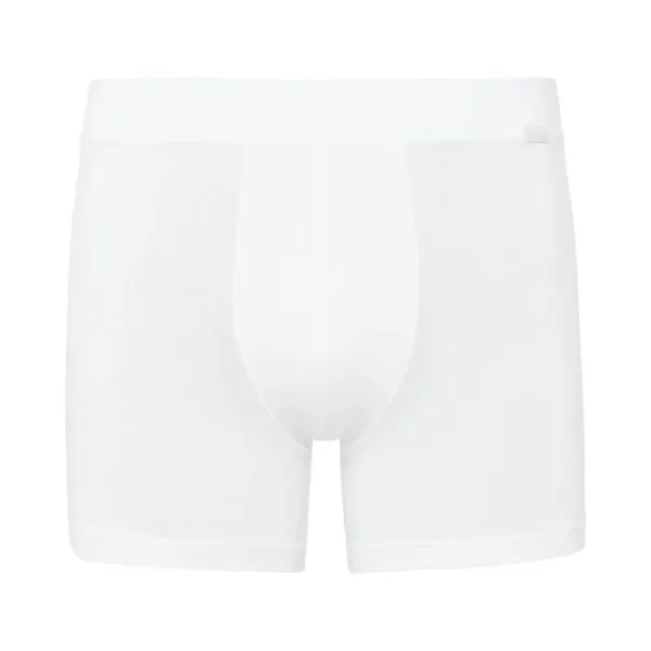 Hanro Men's Natural Function Longer Legs Boxer