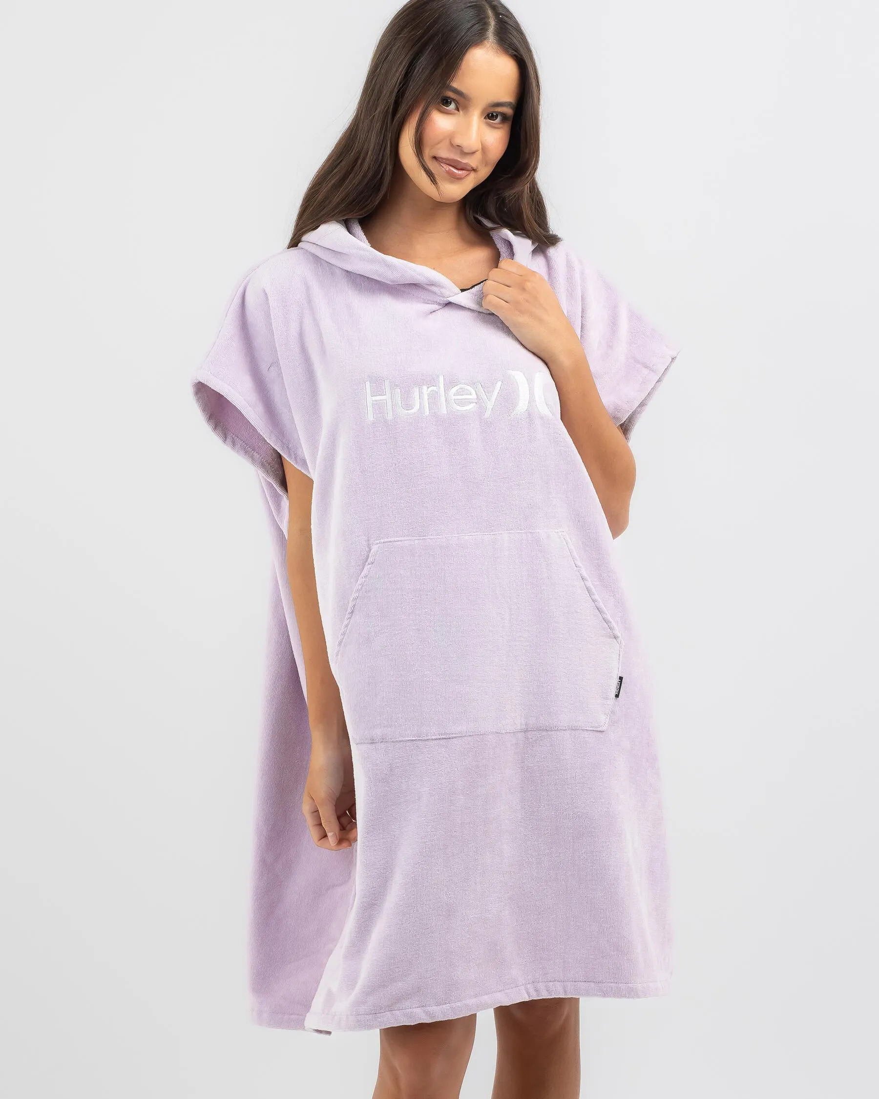 Hurley O&O Hooded Towel