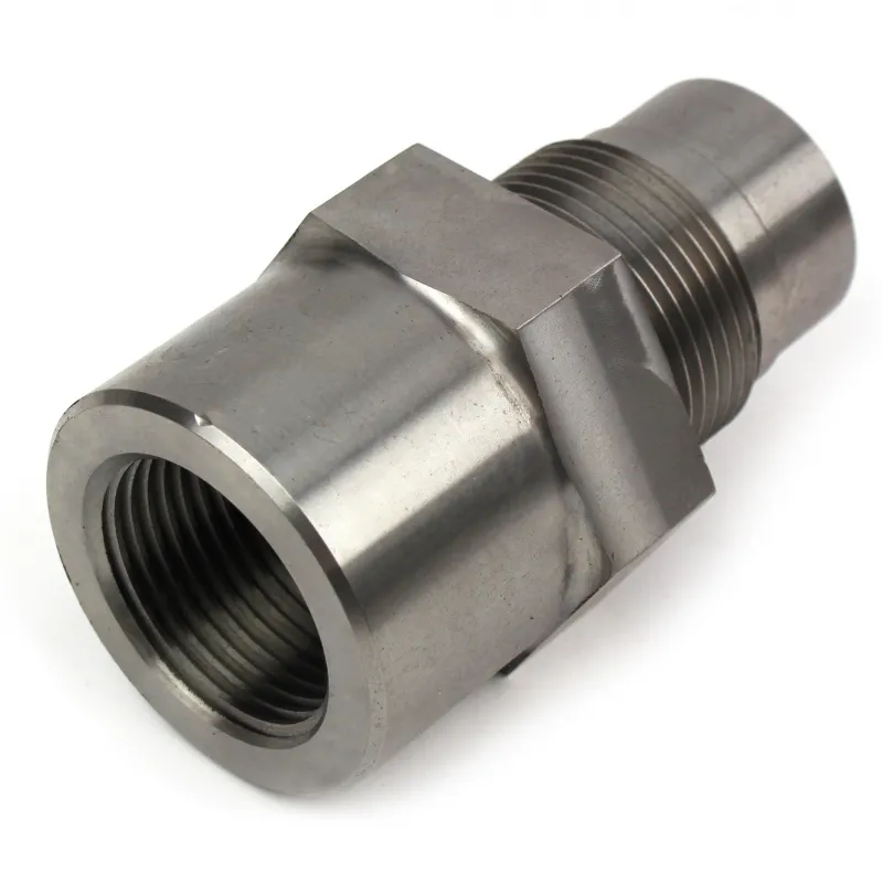 IMS Company - Nozzle Thread Adapter, M38 x 3.0 Male Thread, .56