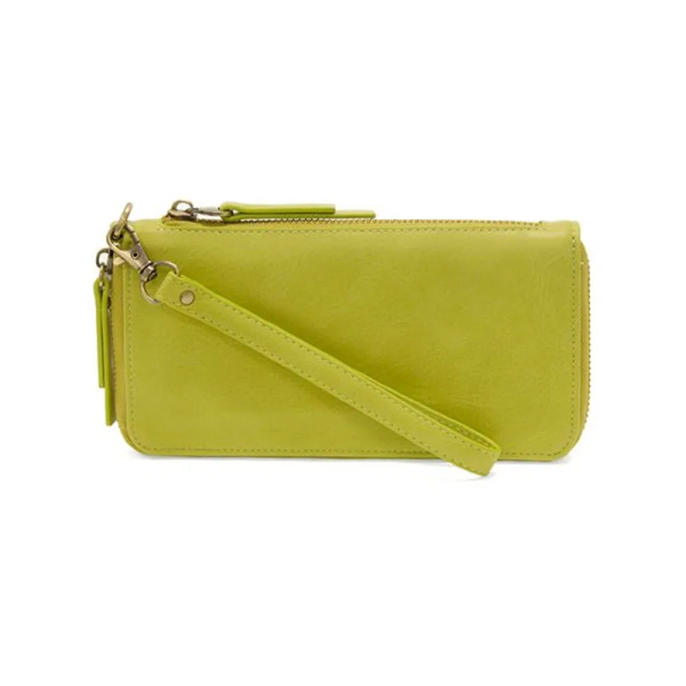 JOY SUSAN CHLOE WALLET CITRUS