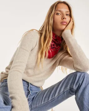     KUJTEN     Pullover F2700 Amane Avoine