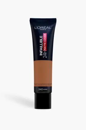 L'Oreal Paris Infallible Foundation