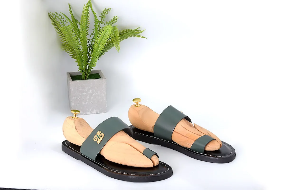 Maputo Slippers in new style