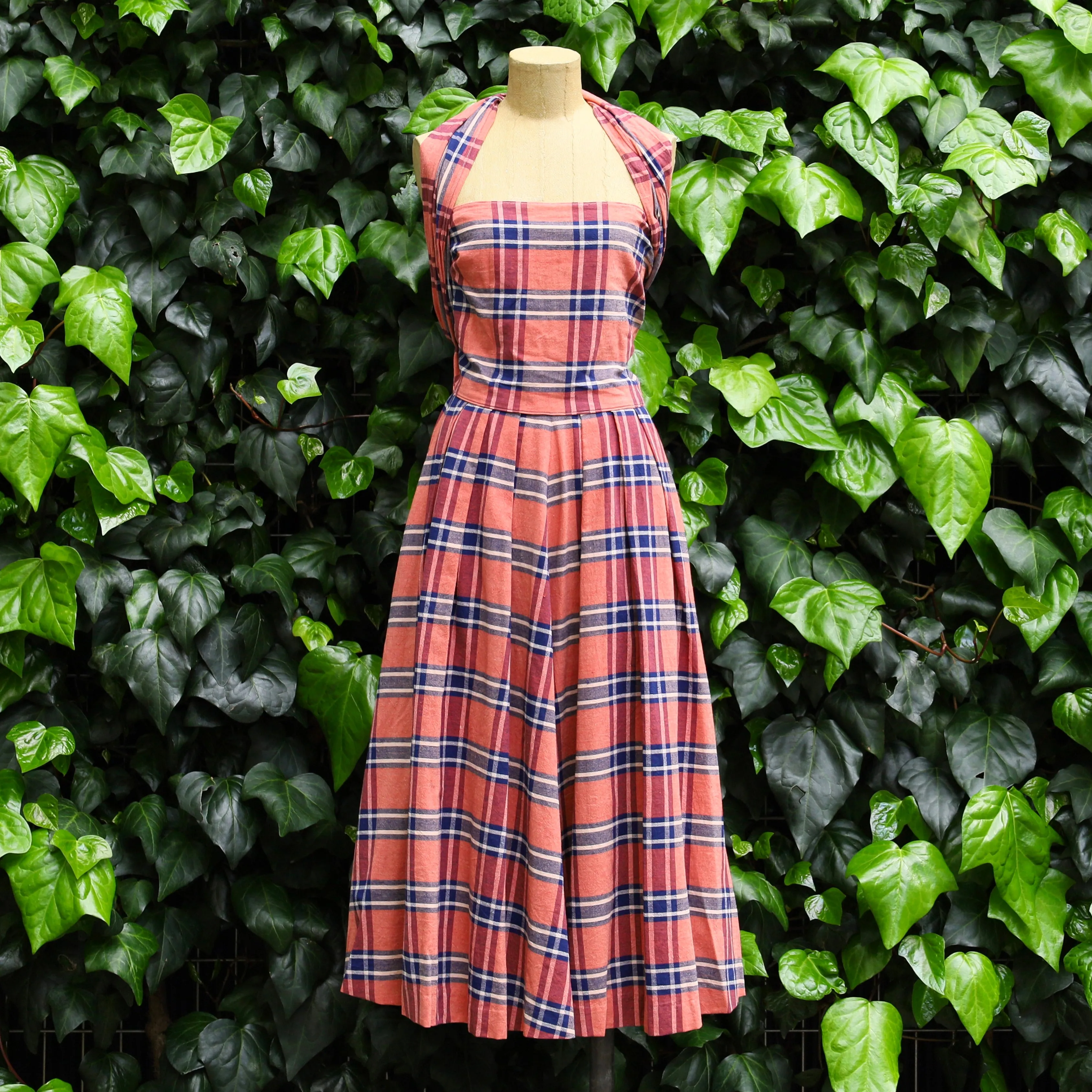 MARGE HAND-LOOMED MADRAS