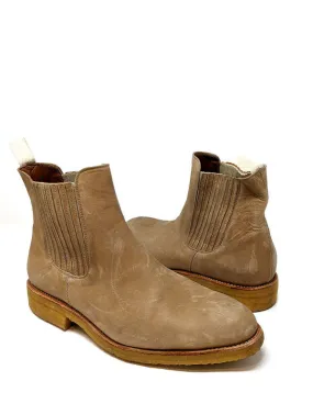 Morrison Boots - Beige