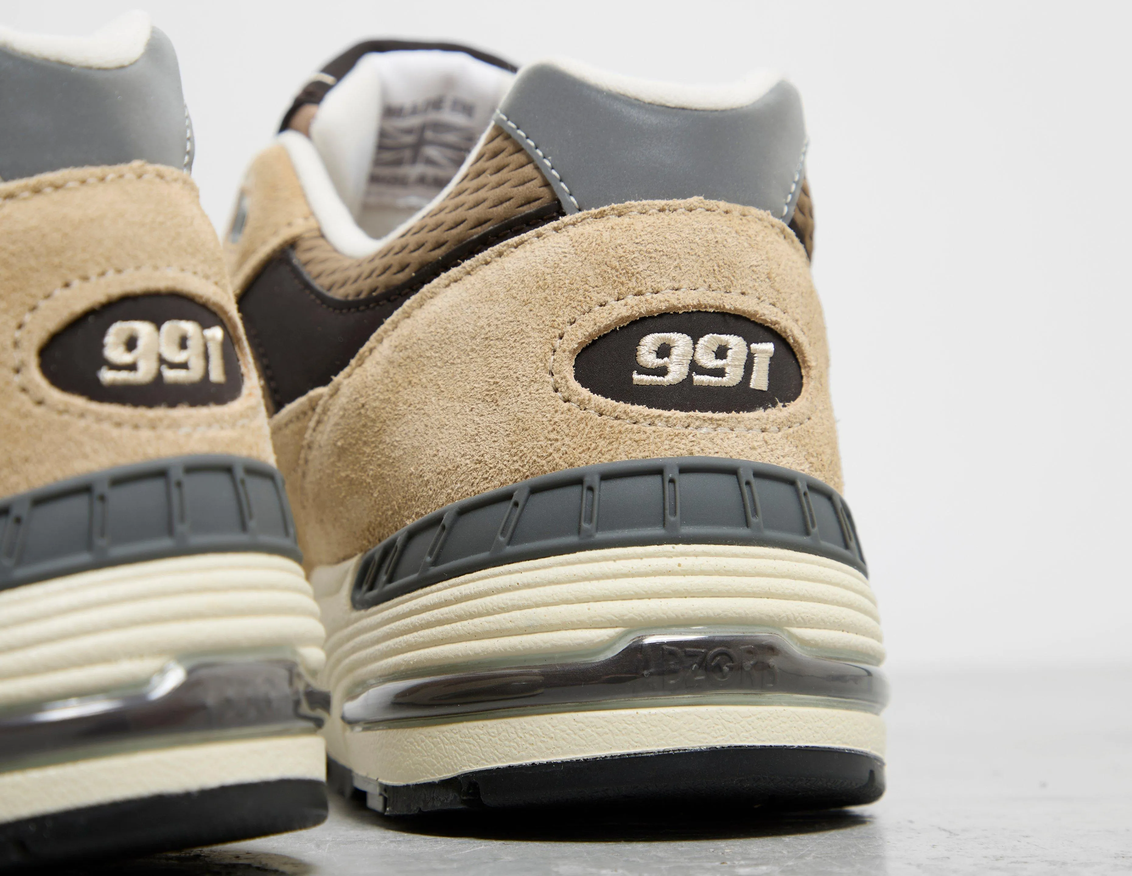 New Balance 991 Made in UK
