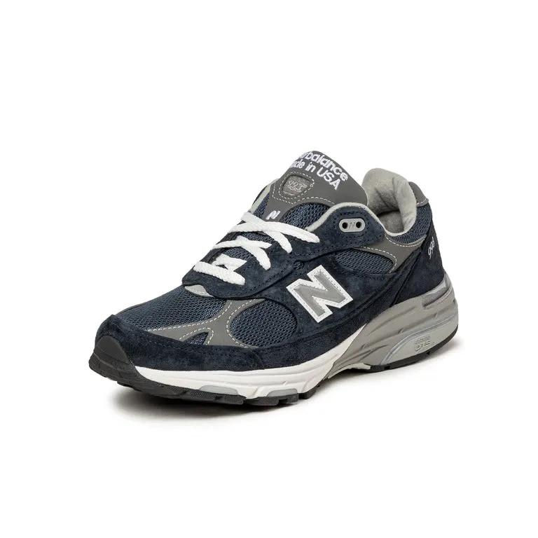 New Balance WR993NV *Made in USA* Navy