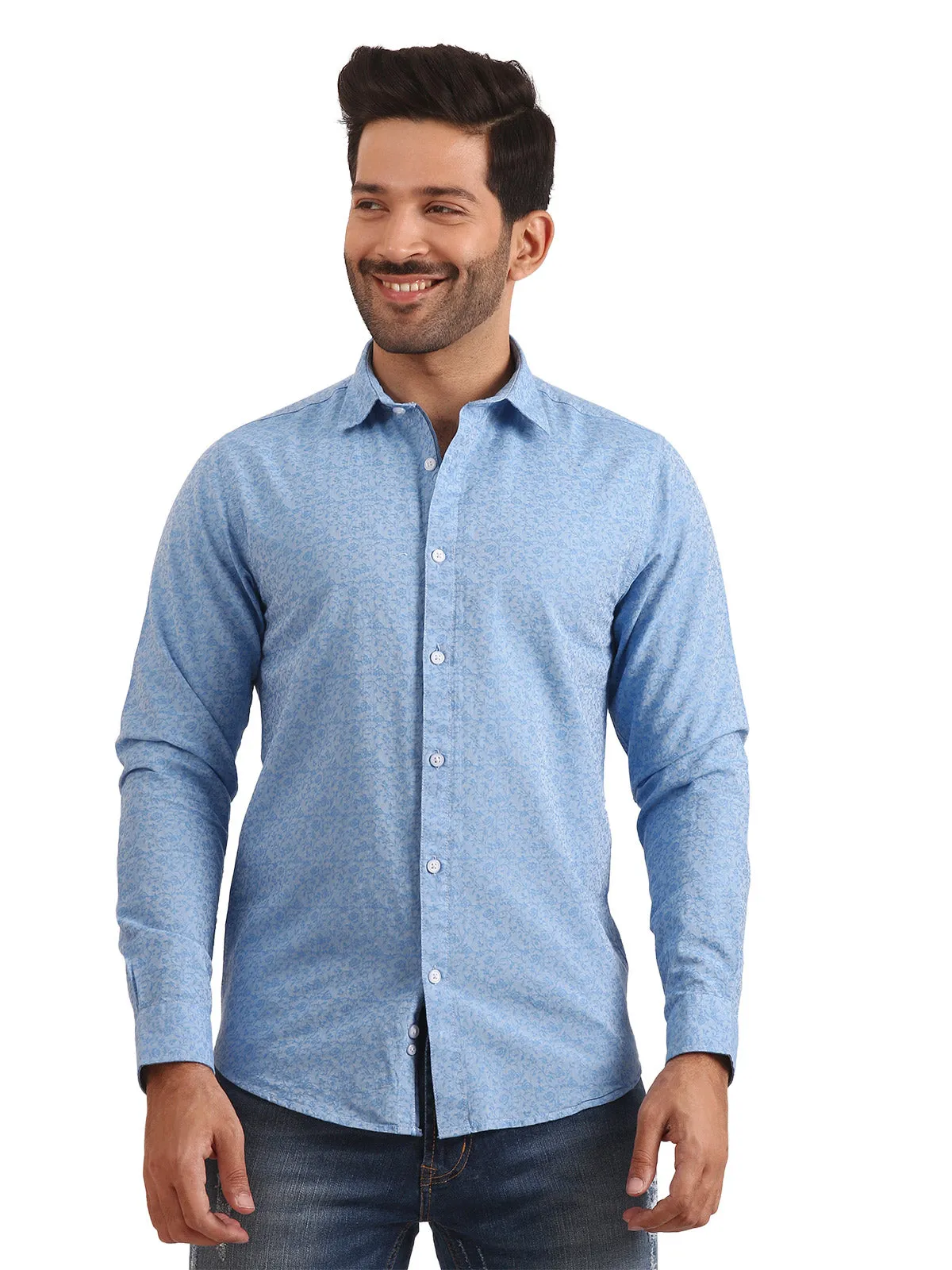 Regular Fit Classic Shirt - FMTS20-31322