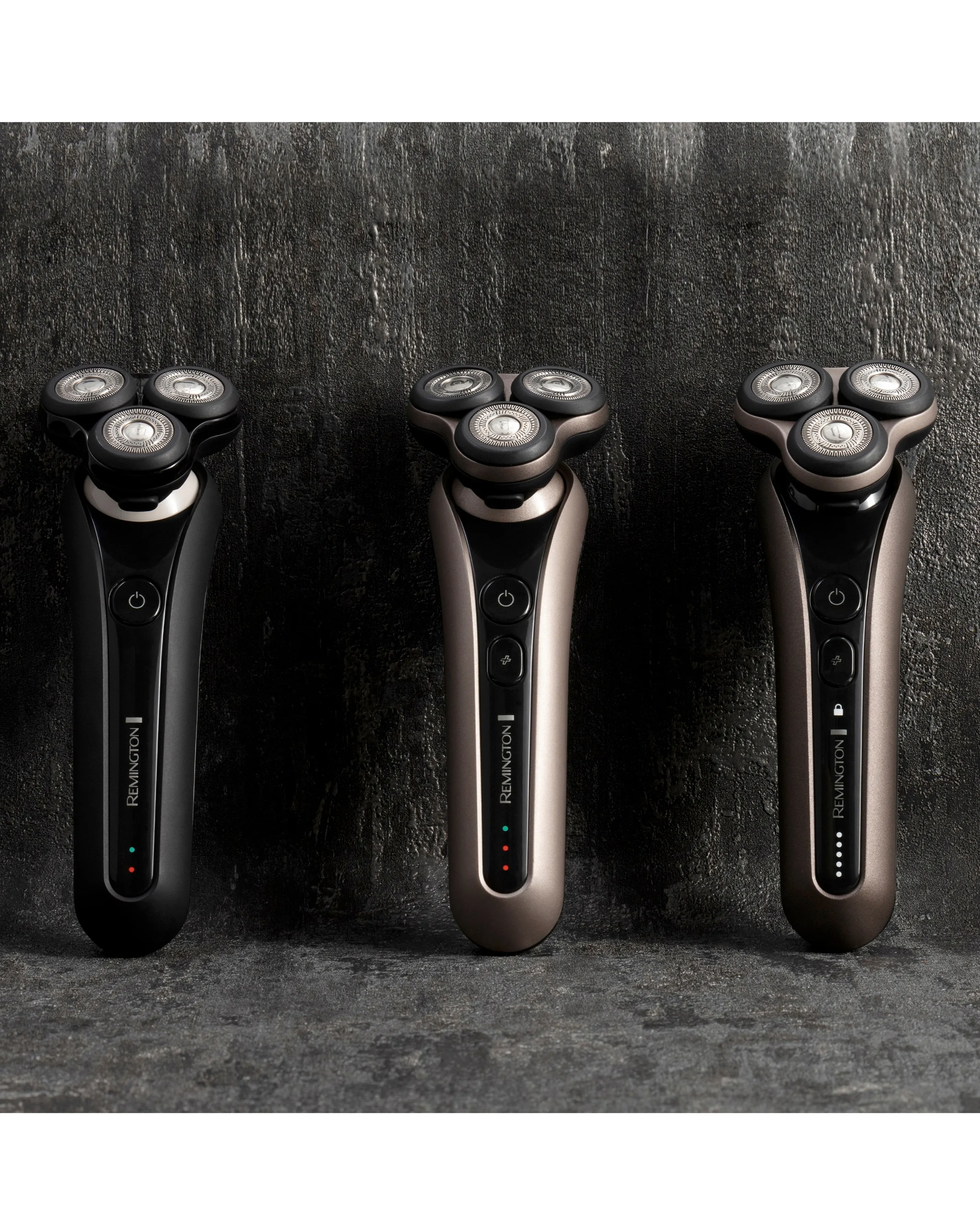 Remington Limitless X7 Rotary Shaver