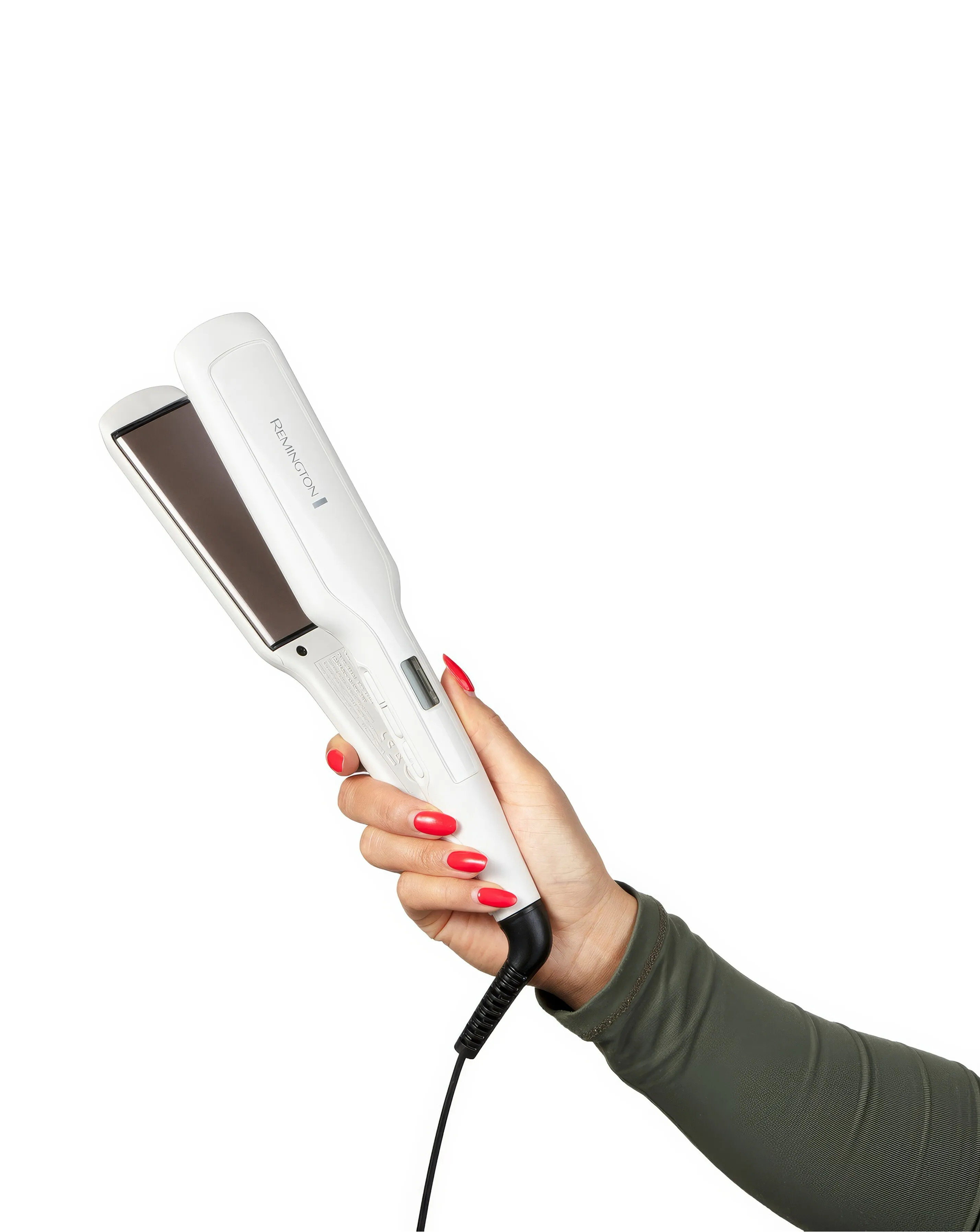 Remington Pro Ceramic Extra Wide Plate Straightener S5527 | Simply Be