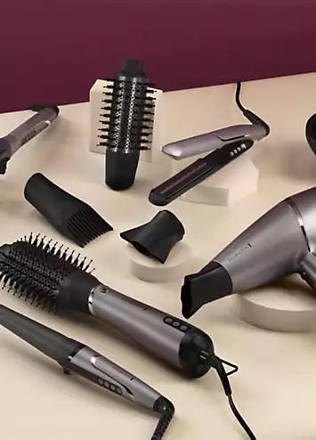 Remington Proluxe You Adaptive Straightener S9880 | Kaleidoscope