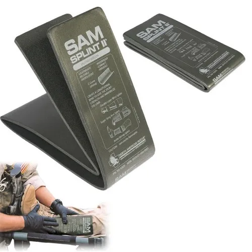 Sam Splint II, Military Version