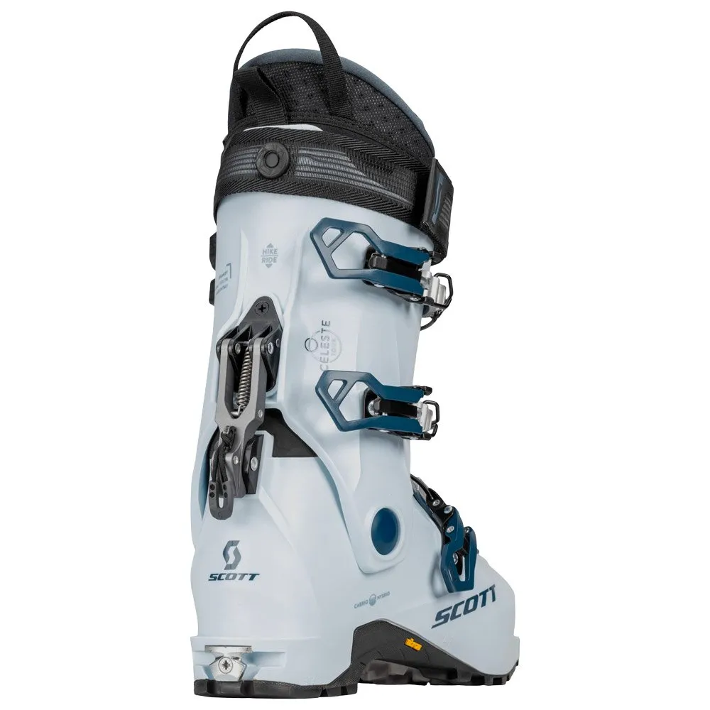 Ski touring boot Scott ---W's Celeste Tour Glace Blue