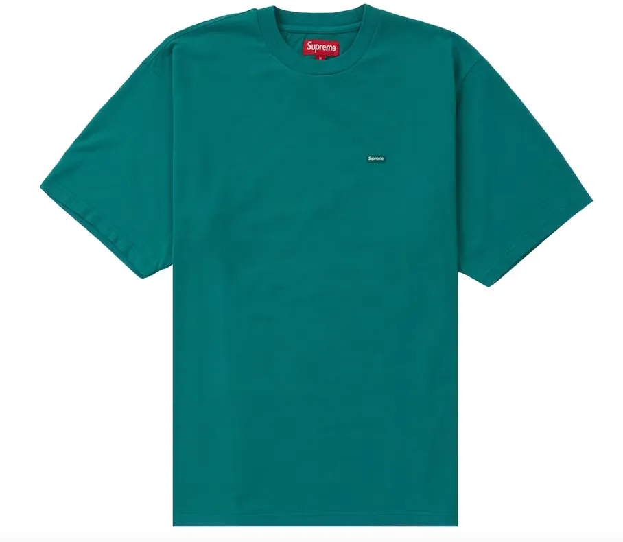 Supreme Small Box Tee (FW23) Light Pine