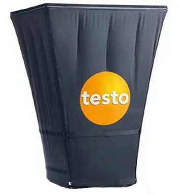 Testo 0554 4202 Flow Hood Skirt 24" x 48"