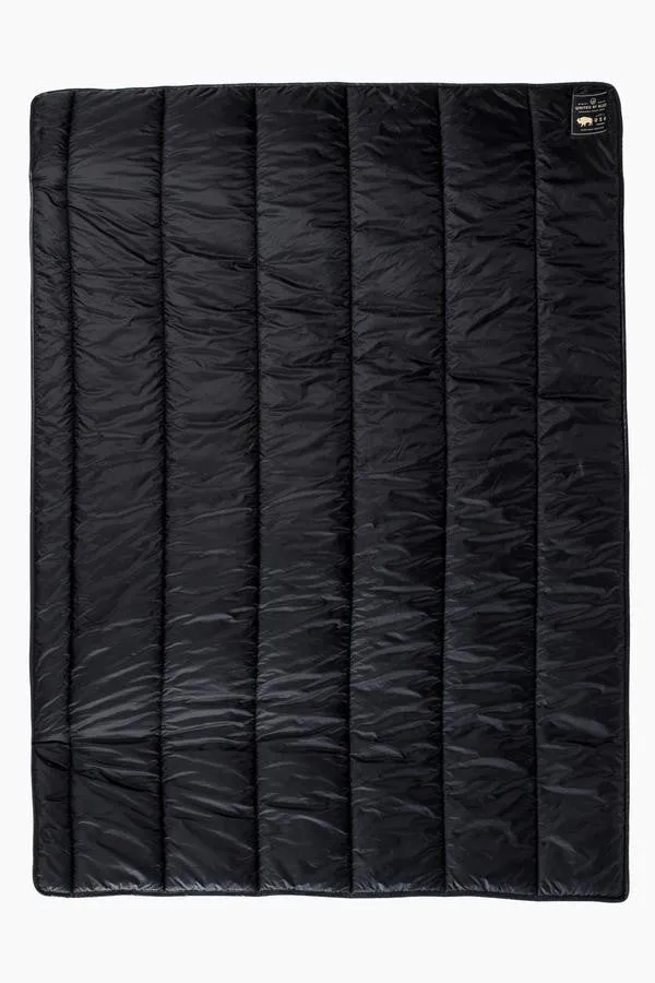United By Blue Bison Quilted Blanket