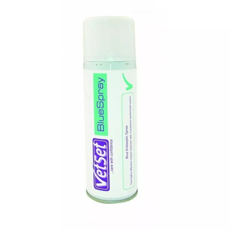 VetSet Bluespray 250ml